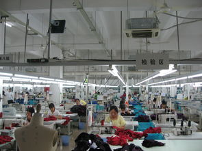 服裝紡織無線網絡實時生產管理系統(tǒng) 為制衣行業(yè)注入智能新動能